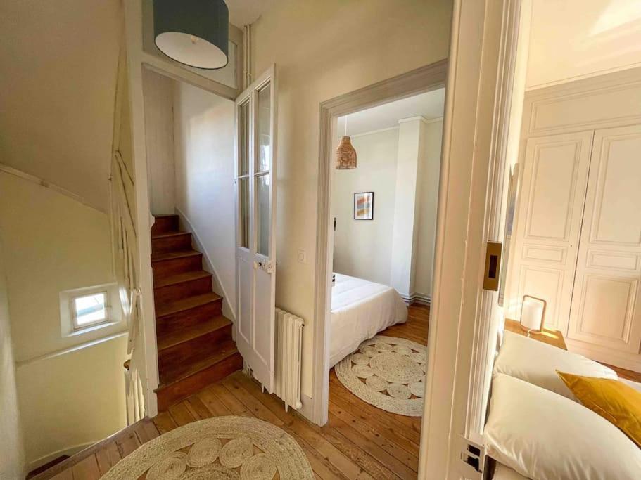 4 Chambres - Grande Maison - Parking - Jardin Amiens Exterior photo